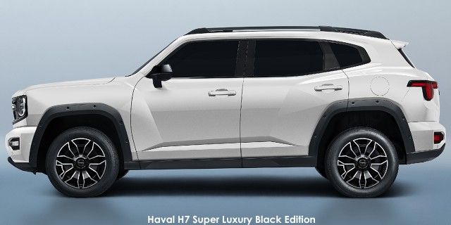 HAVAL H7 1.5T HEV SUPER LUXURY DHT - 1 
