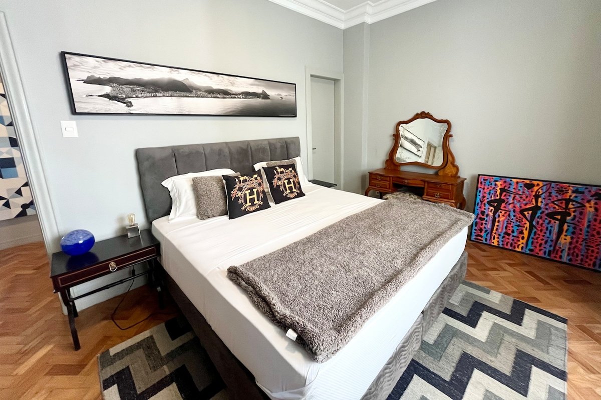 Luxo e mar na Avenida Atlântica gallery image 4