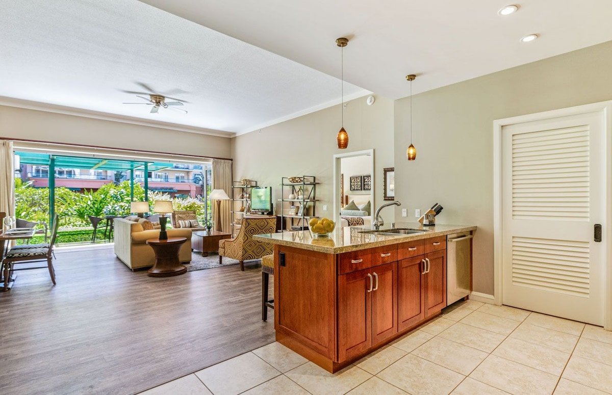 Maui Resort Rentals: Konea 143 gallery image 5