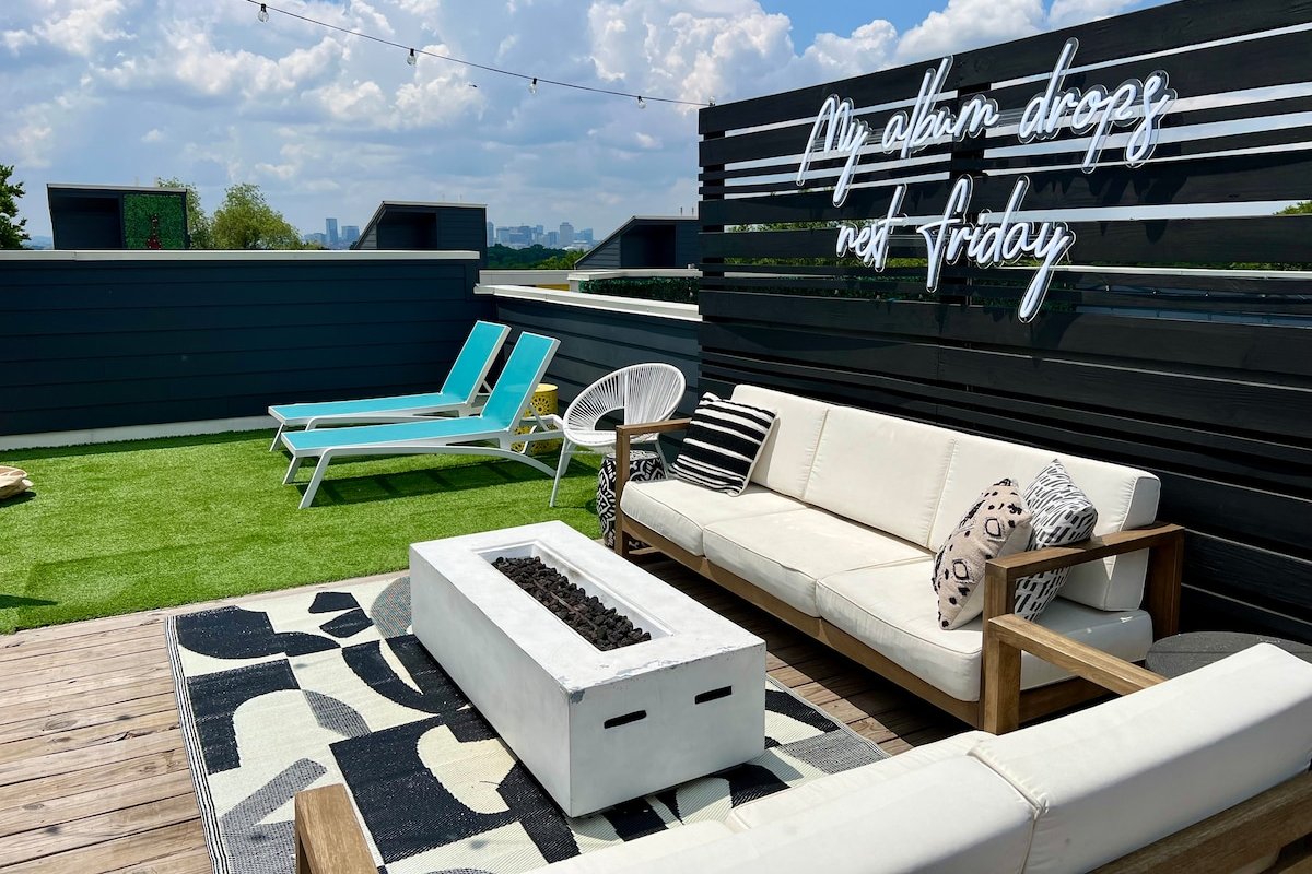 Dream at Lyric Nashville / Rooftop Paradise gallery image 2