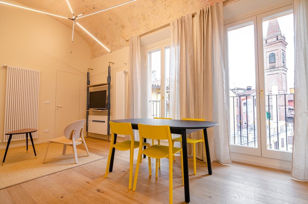 Casa Aldrovandi: Elegante e in Centro Storico gallery image 2