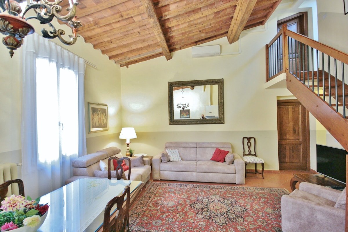 “Grande Pepi” – Luxury in the heart of Florence! gallery image 4