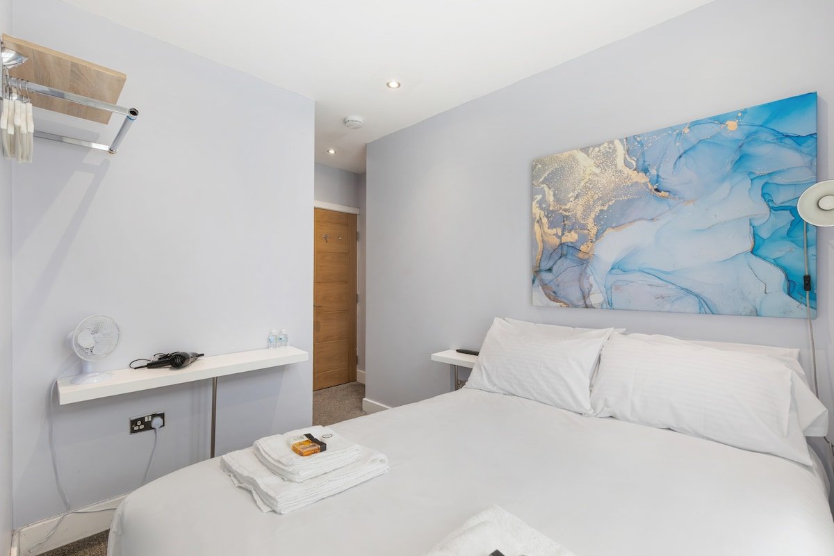 Cosy Convenient 5 Bedroom Flat in Paddington gallery image 5