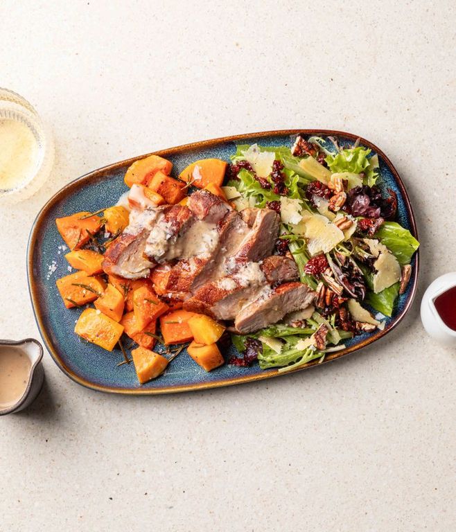 Photo of Peppercorn Pork Rump