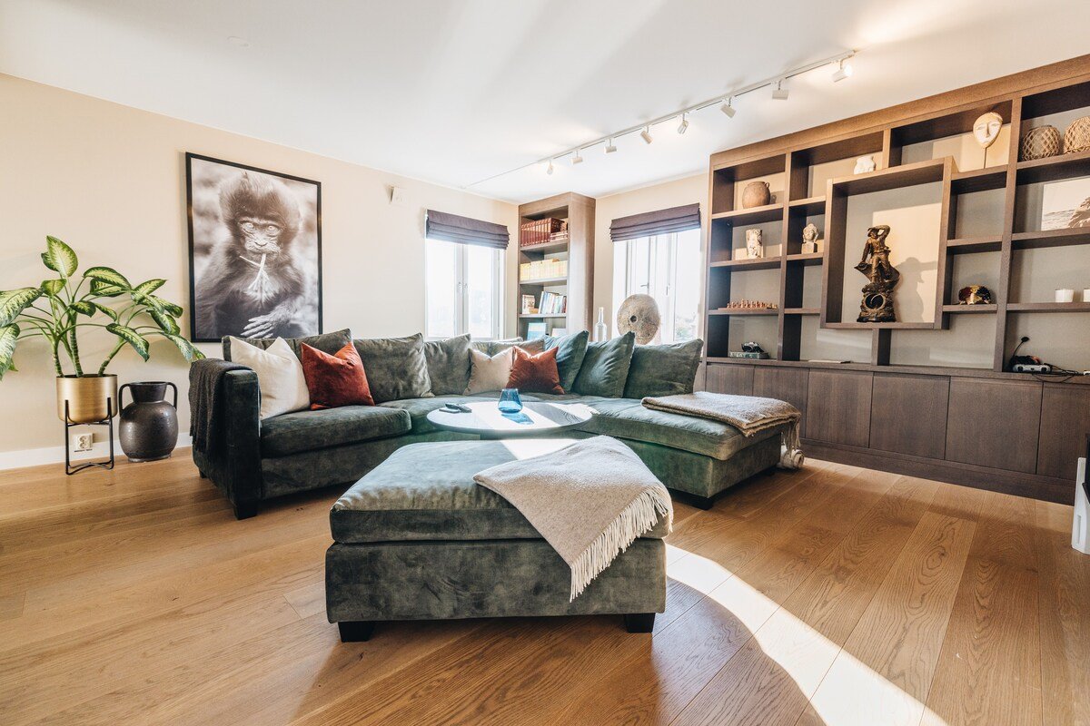 Central and luxurious – Calm area gallery image 3