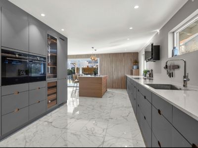 Flott, innholdsrikt hus