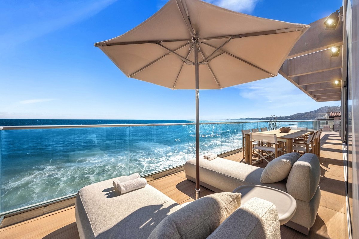 Malibu Harbour House Top Unit