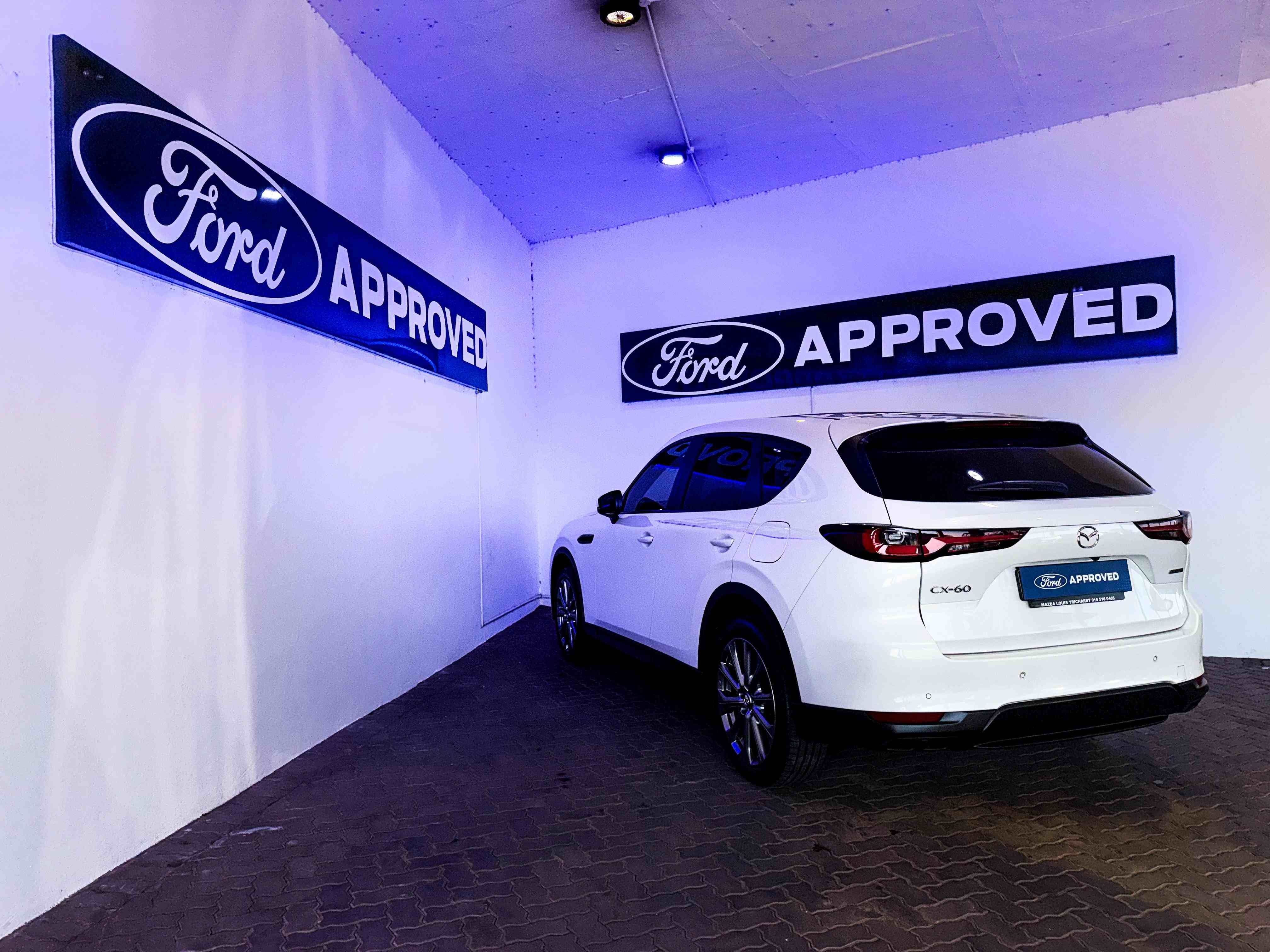 Used car gallery