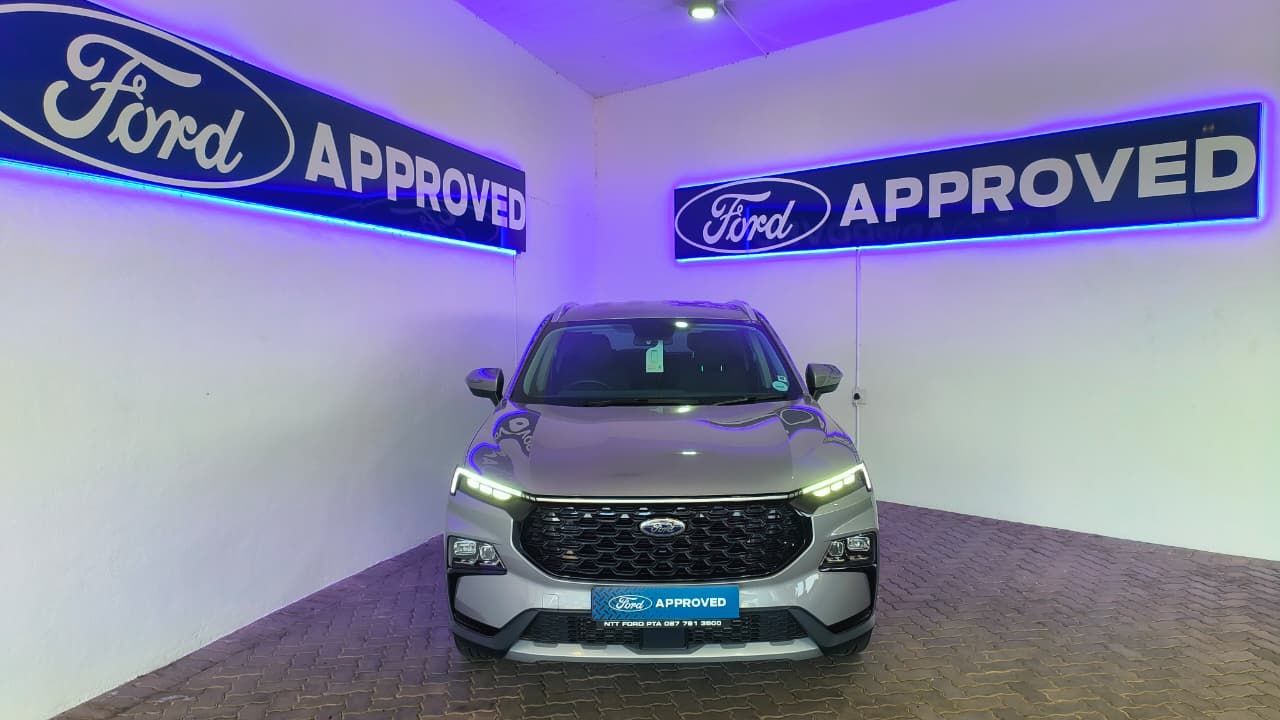 Used car gallery