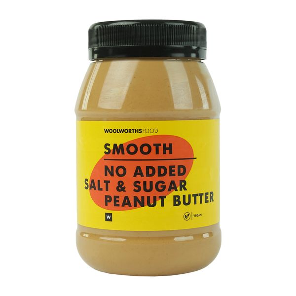 Photo of No Added Salt and Sugar Smooth Peanut Butter 770 g
