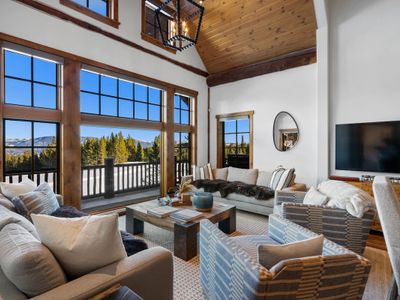 Nighthawk Cabin Ski in/out – Alpine Big Sky