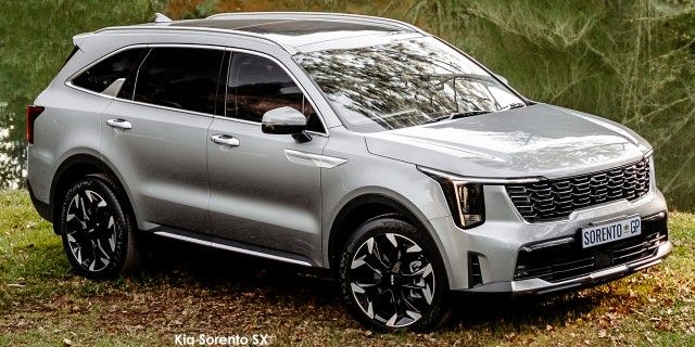 SORENTO 2.2D SXL AWD gallery image 1