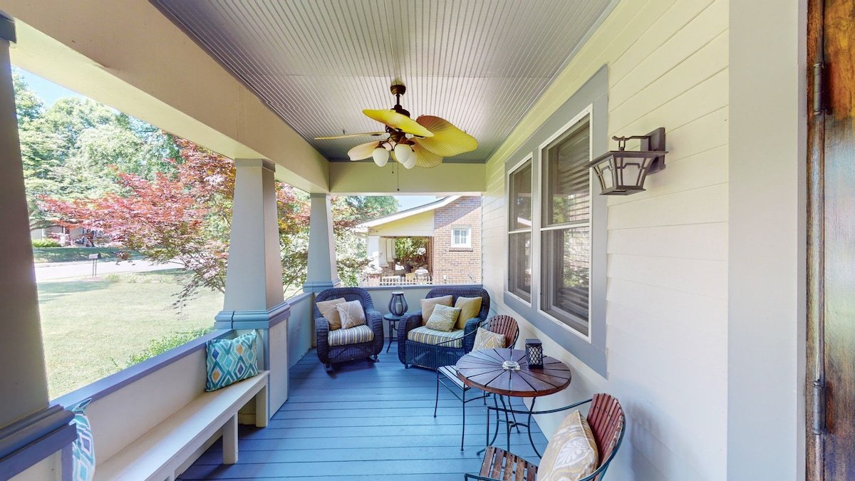 E. Nashville 5 points|Broadway |Walkable|Sleeps 12 gallery image 3