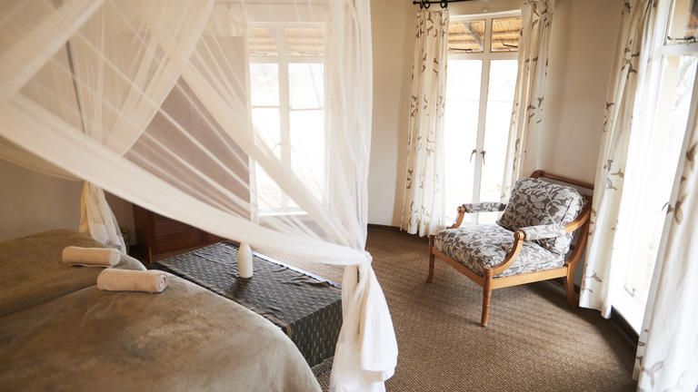 Stevensford Game Reserve Camp Game Bird Lodge 2