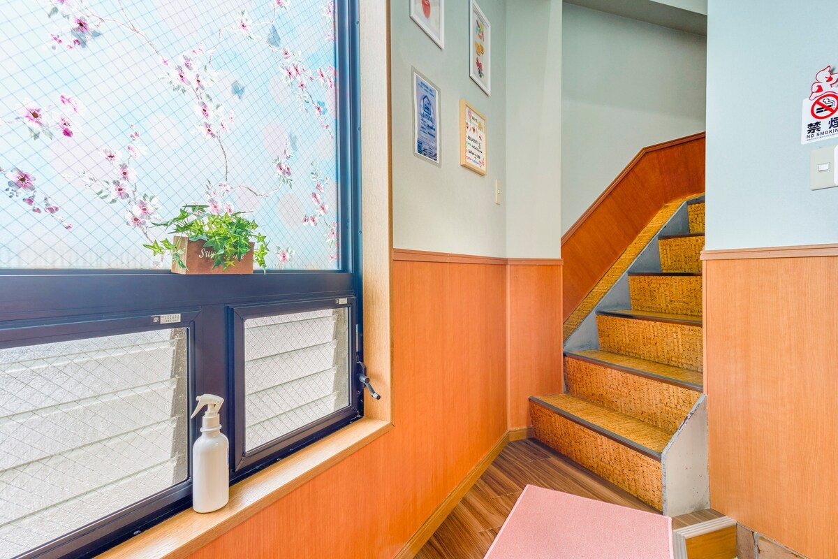 秋叶原站步行三分钟的民宿@愛客家。餐饮，娱乐，购物最佳之选。 gallery image 4