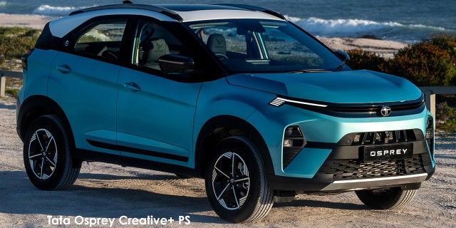 TATA OSPREY 1.2T CREATIVE+ PS DCA - 21 