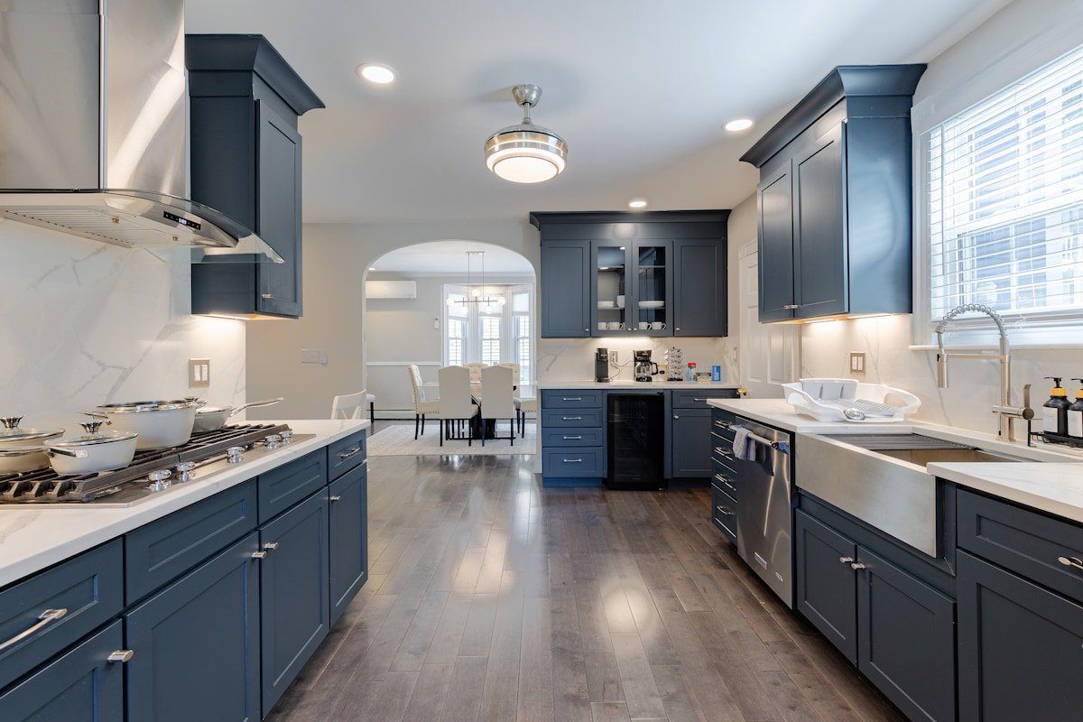 Spacious 5BR Boston Home • Near Fenway • Parking gallery image 2