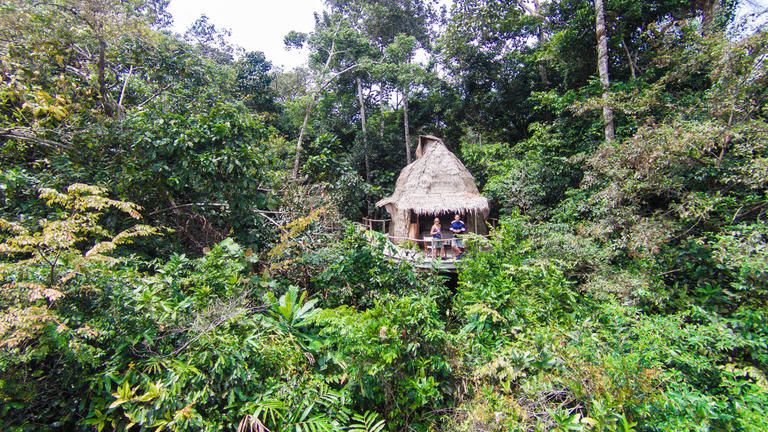 Lango Lodge Chalet