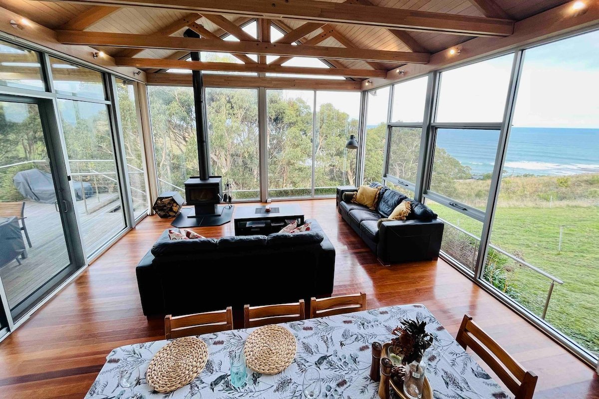 The Bay House, idyllic farm retreat by the ocean gallery image 5