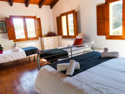 Un espai per desconnectar, als peus del Montseny