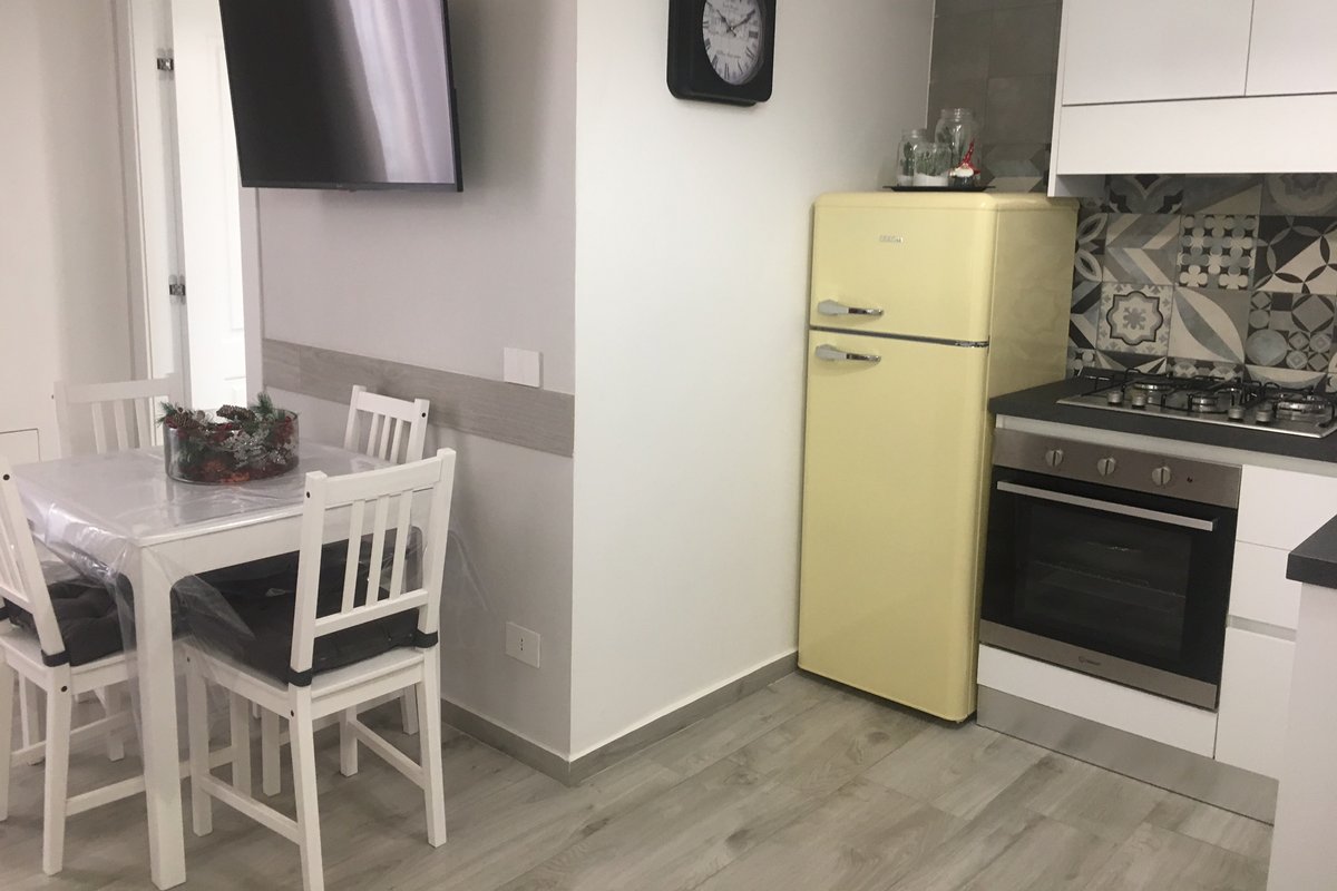 Nilo in naples max 9 ospiti