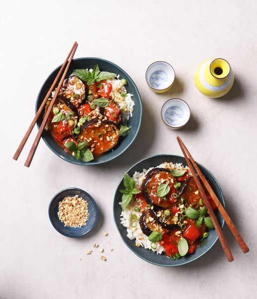Photo of Fragrant Sichuan Aubergine