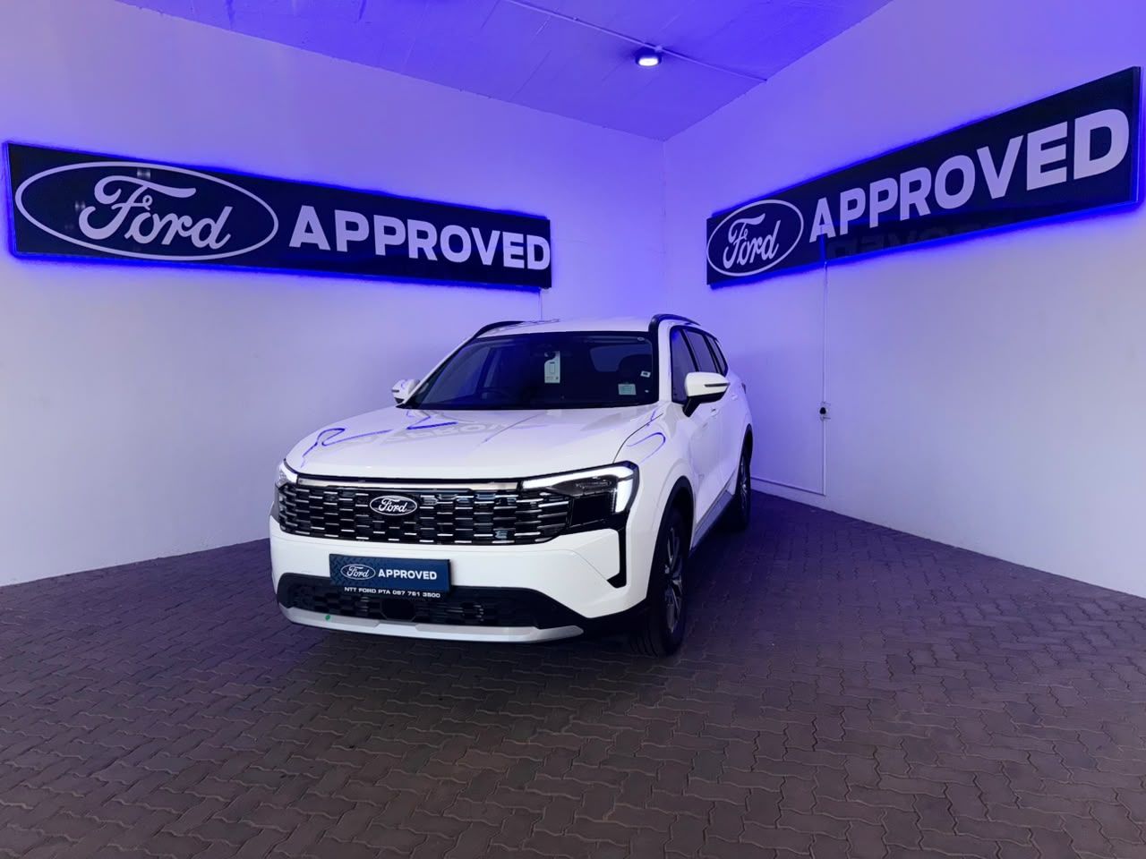 Used car gallery