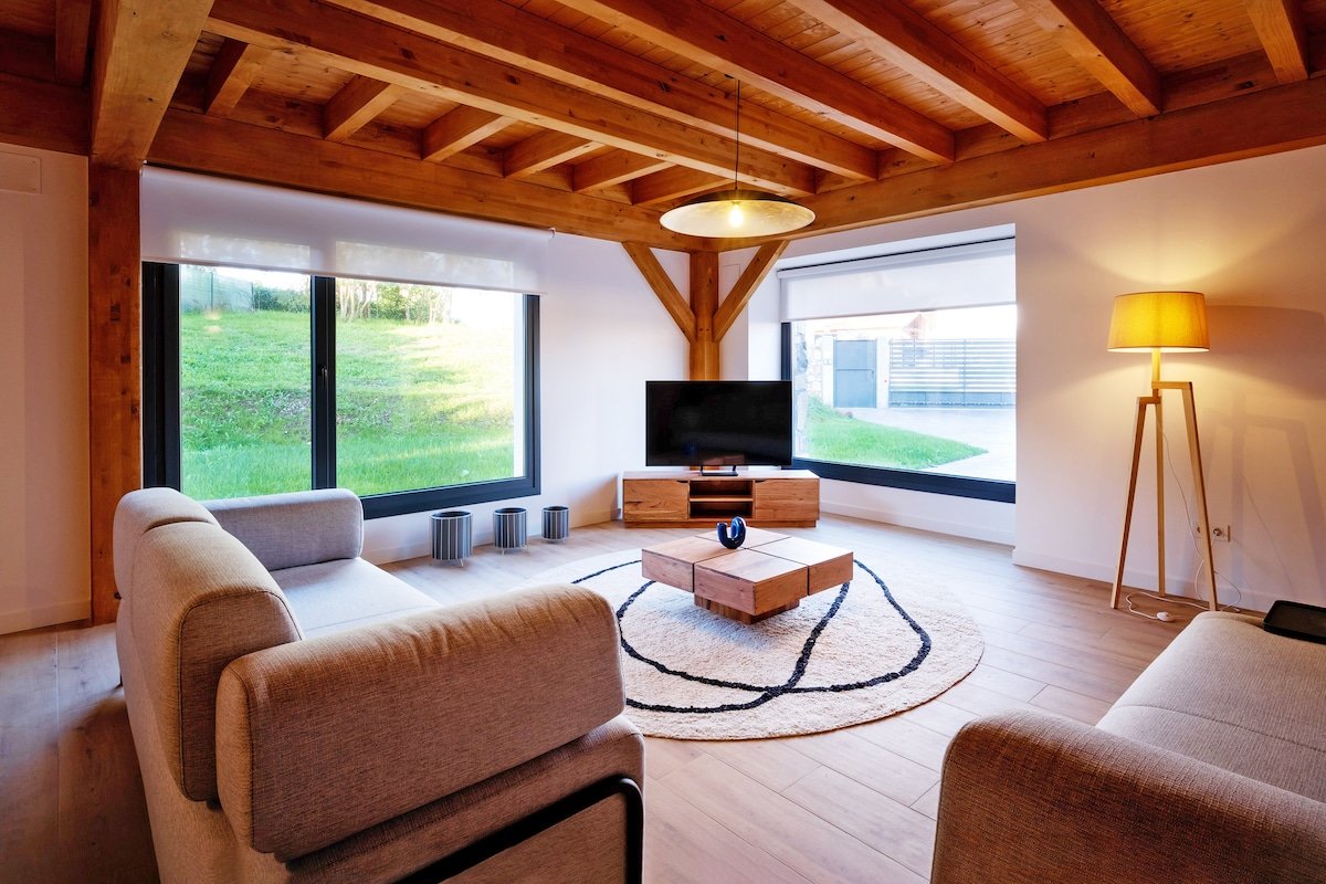 Txorionak Caserío cerca de Bilbao y Urdaibai gallery image 3