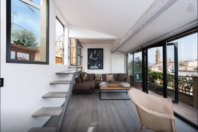 Oltrarno Rooftop Great View 6px gallery image 3