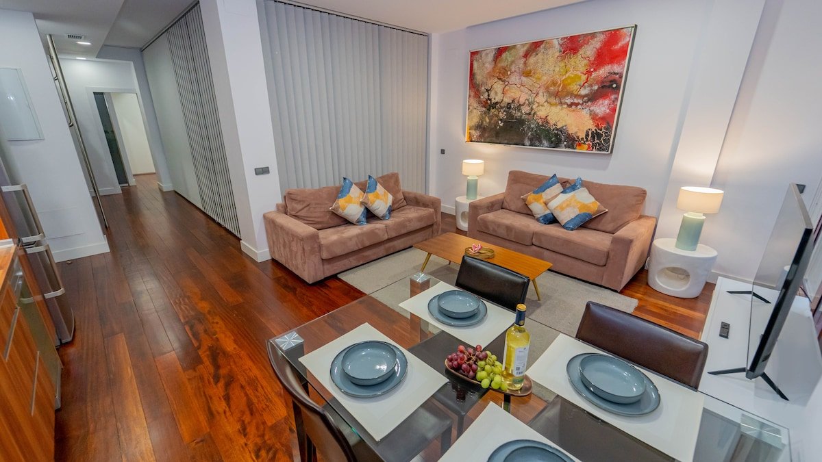 Libertad 24, Dúplex 2 dormitorios con terraza gallery image 3