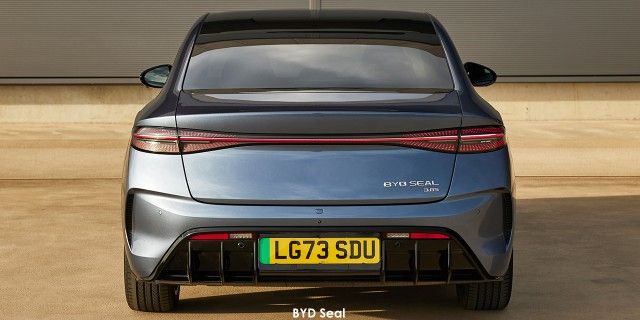 BYD SEAL AWD - 6 