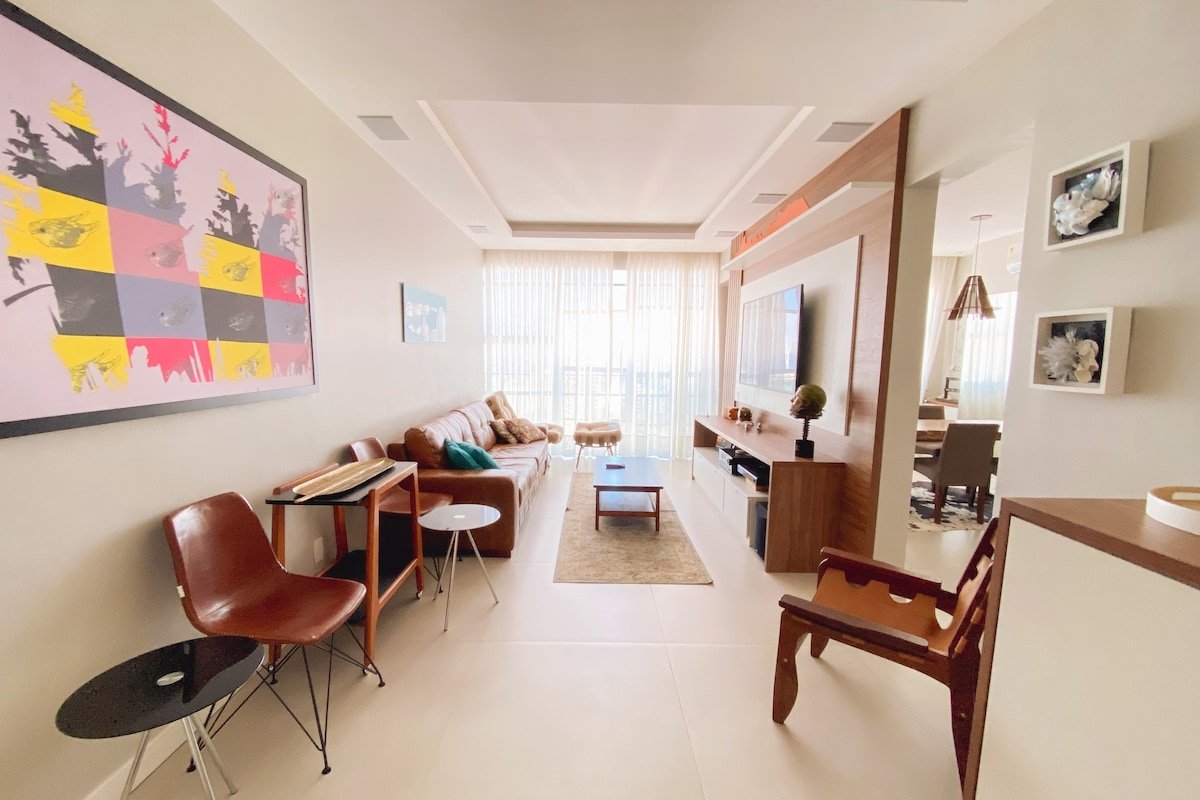 Sea view in Ipanema with comfort and safety gallery image 3