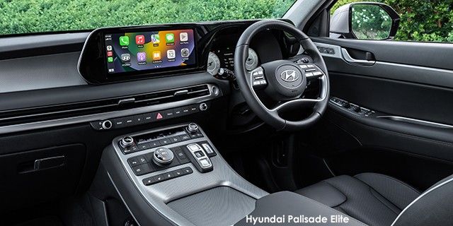 HYUNDAI PALISADE 2.2D ELITE AWD A/T (7 SEAT) - 16 
