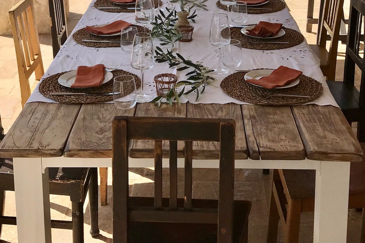 Exclusive boutique Trullo/Villa with private pool gallery image 5