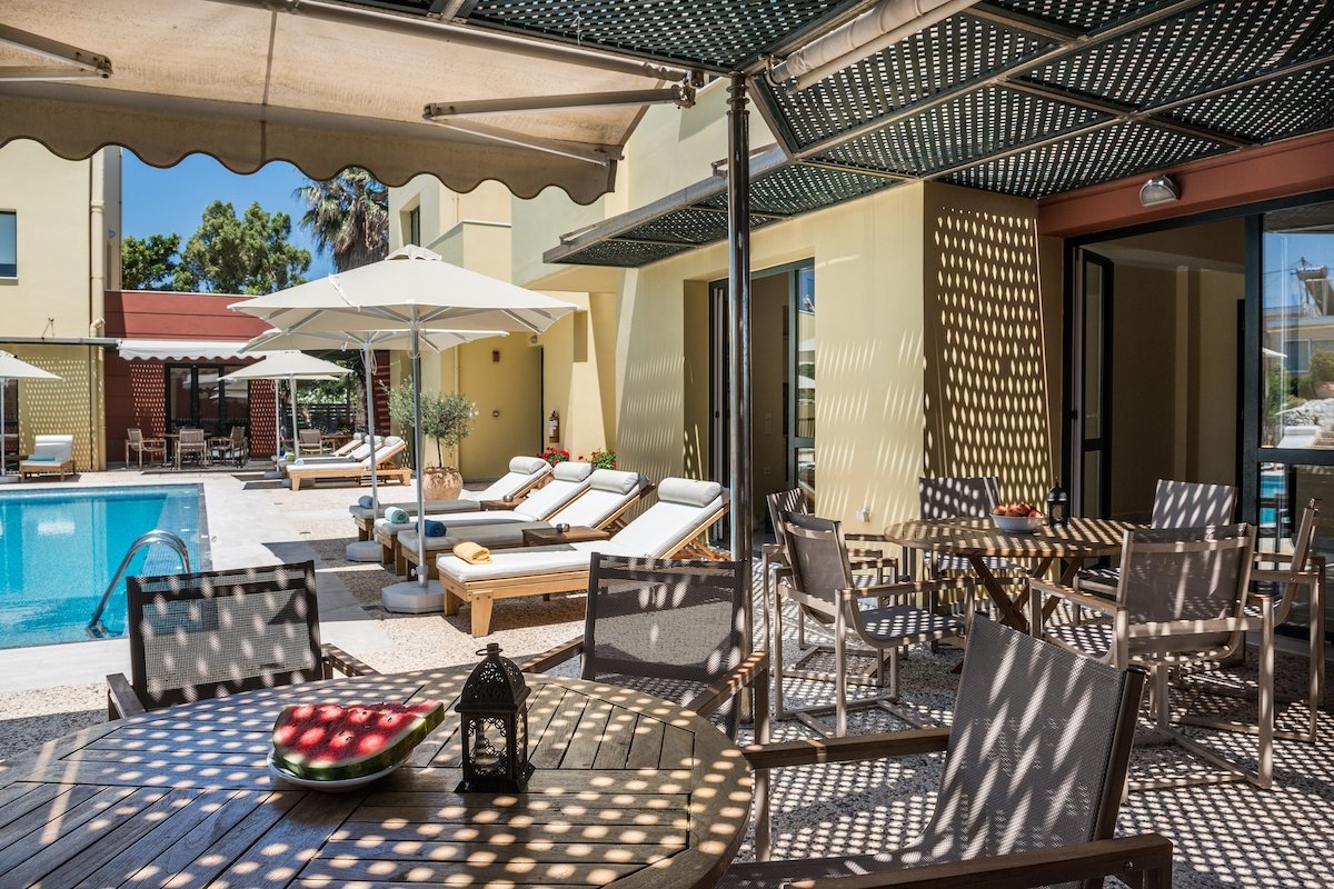 2 Villas,Sleeps 12,Beach, Pool. gallery image 5