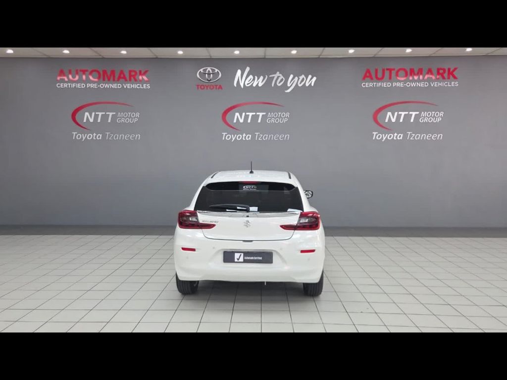 Used car gallery