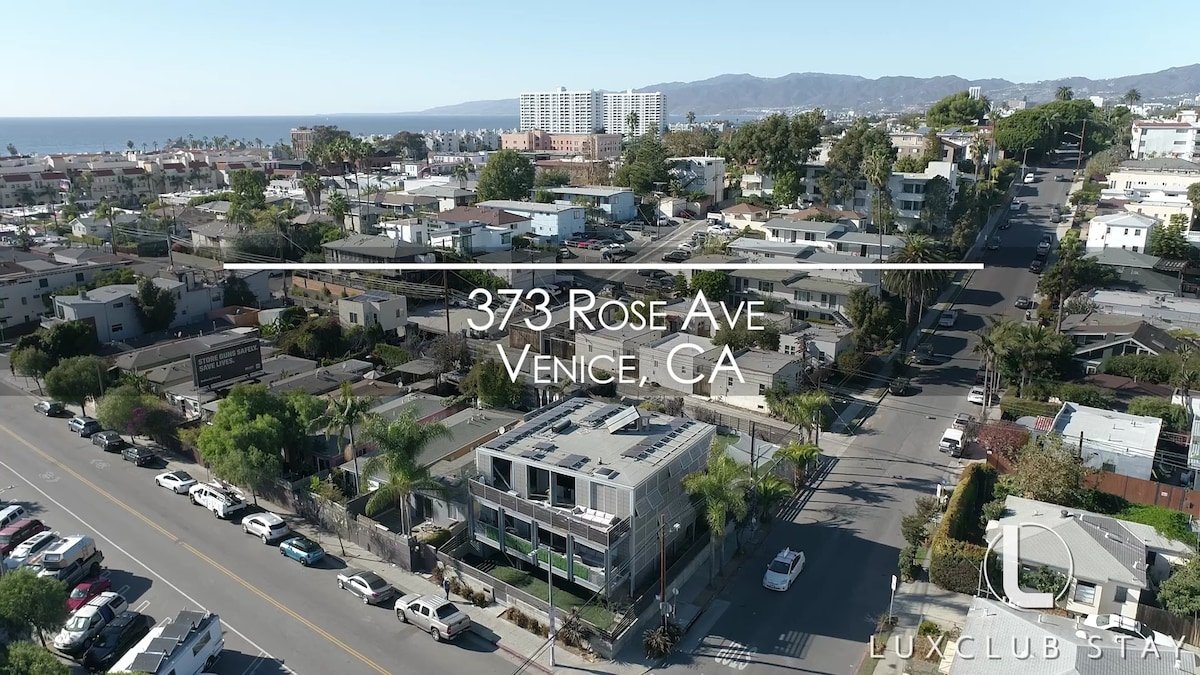 Venice Beach “The Steel Rose” Compound gallery image 2