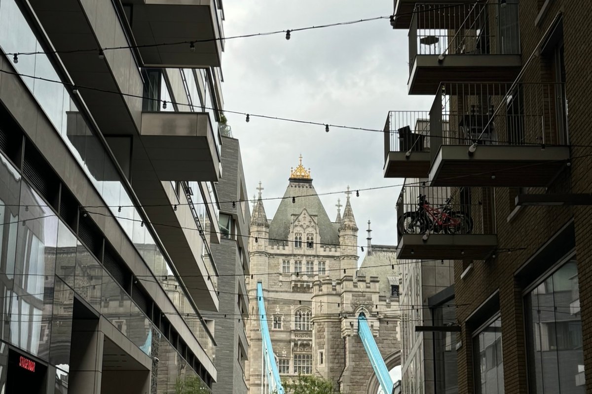 Luxurious 3Bed near Tower Bridge