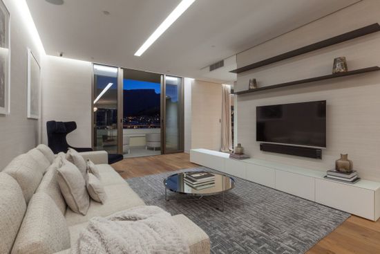 Photo 5 of Minosa: Penthouse Two at The One and Only accommodation in V&A Waterfront, Cape Town with 4 bedrooms and 4 bathrooms