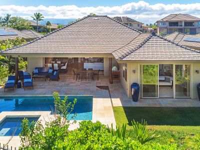 Beautifully Furnished 4 Bdrm Home At KaMilo w/Pool