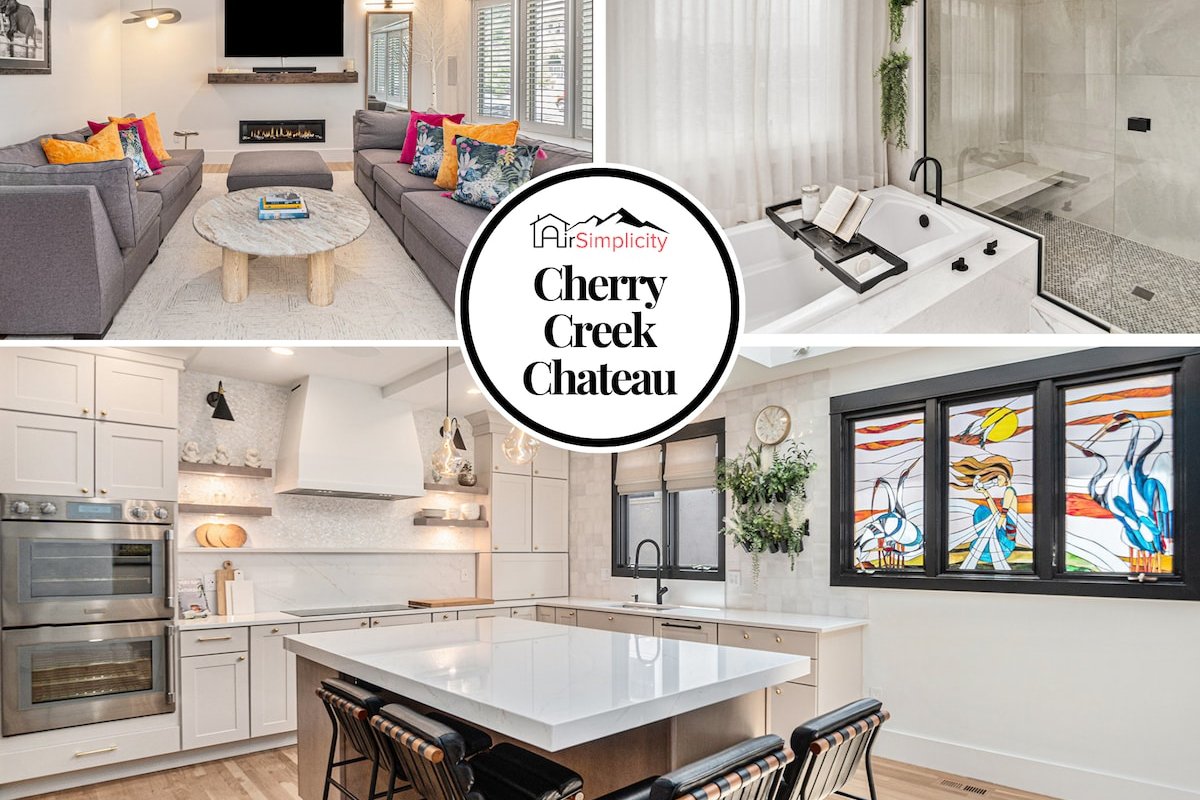 Townhouse near Cherry Creek w/ gym gallery image 2