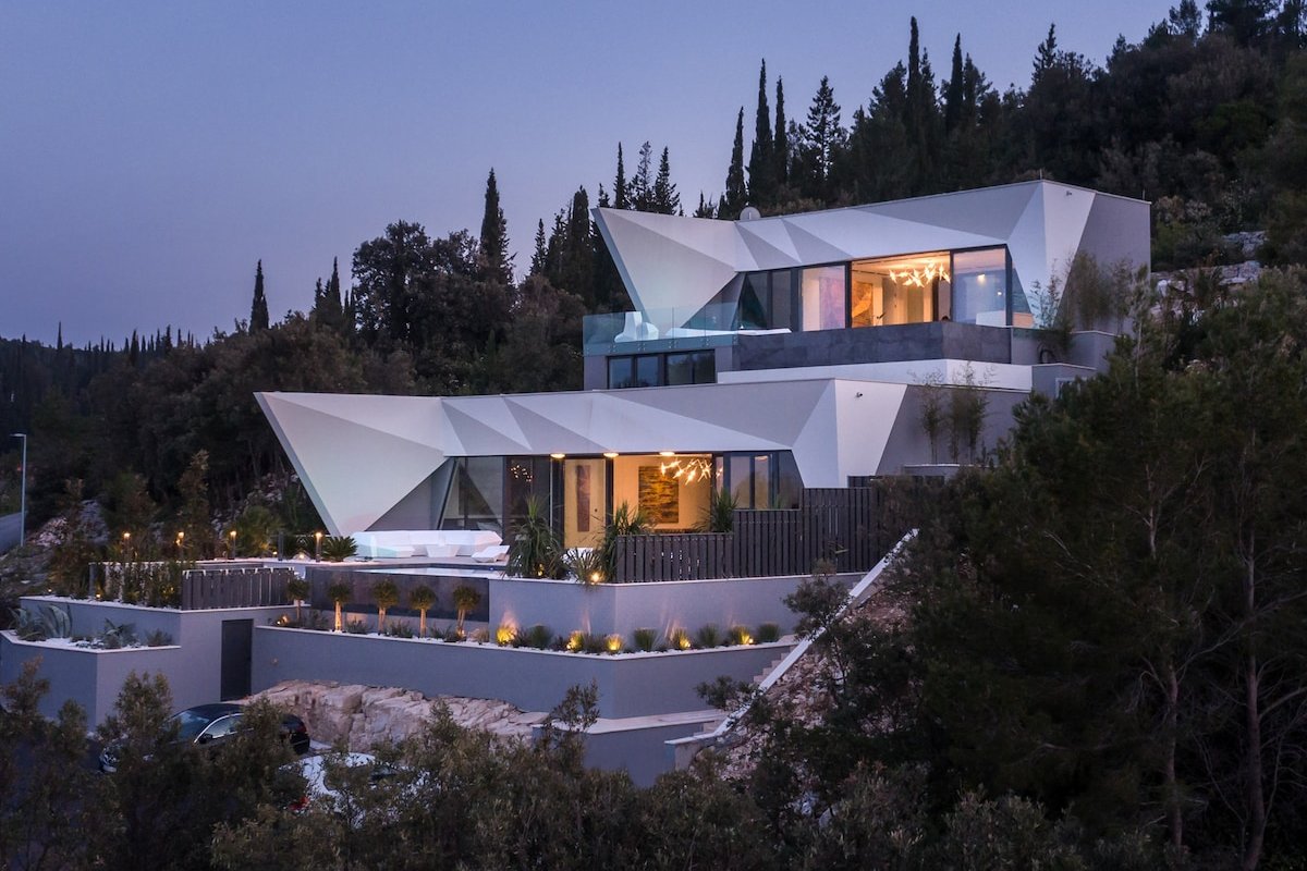 Villa Korcula Diamond