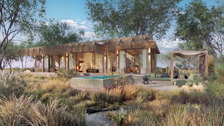 andBeyond Xaranna Okavango Delta Lodge Suite(s)