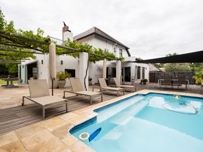 Eclectic Family Home near Wineries