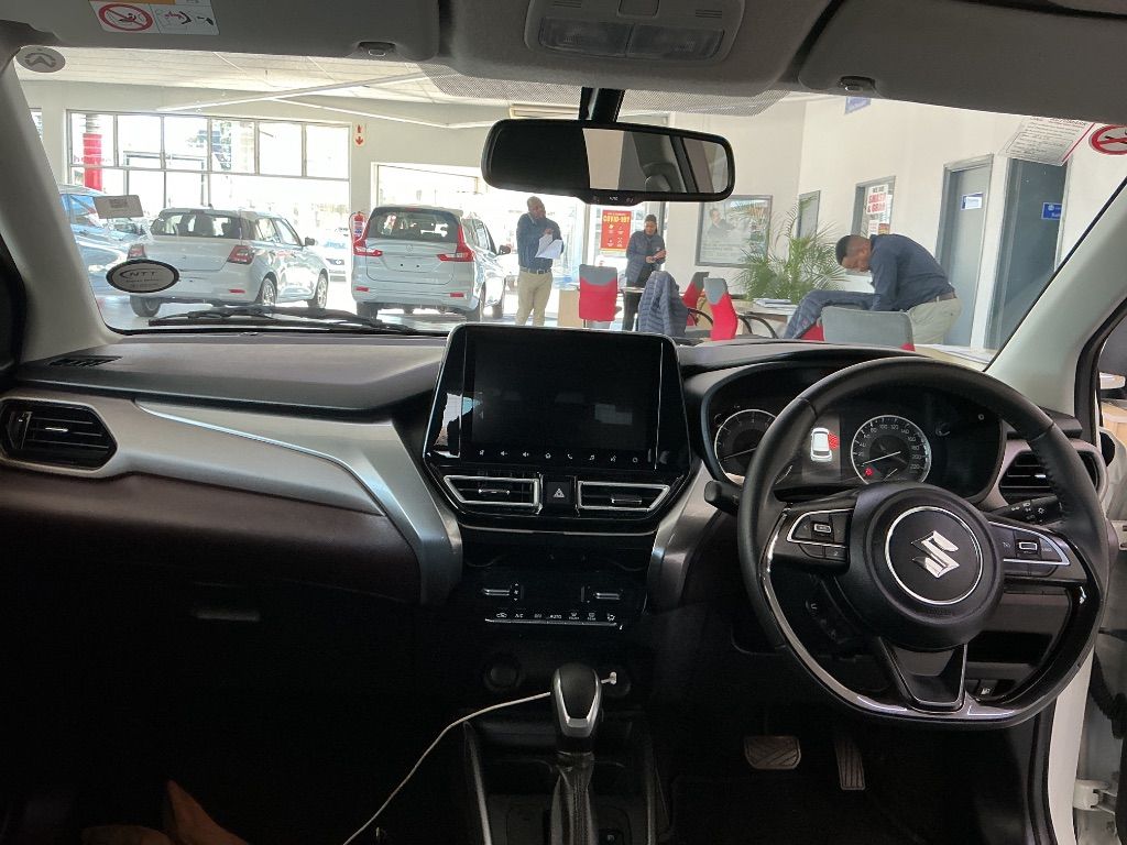 Used car gallery