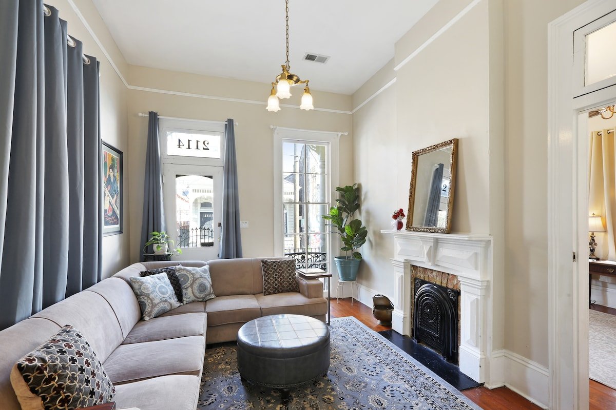 Music Lovers Dream – Frenchmen Street Guesthouse gallery image 5