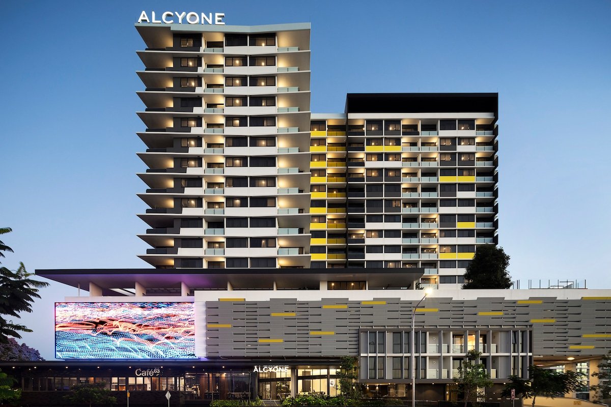 2 Bedroom Apartment – Alcyone Hotel Residences gallery image 2