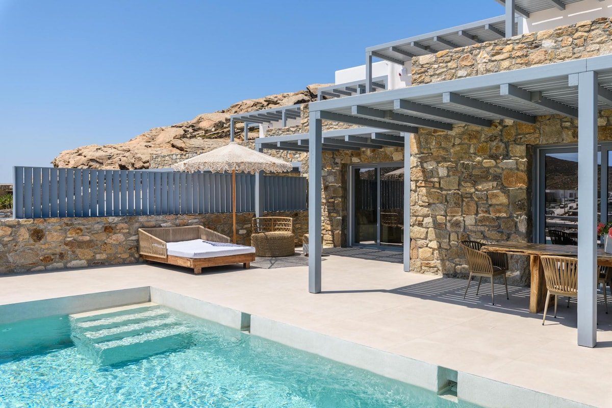 Villa Eden in Elia Mykonos gallery image 2