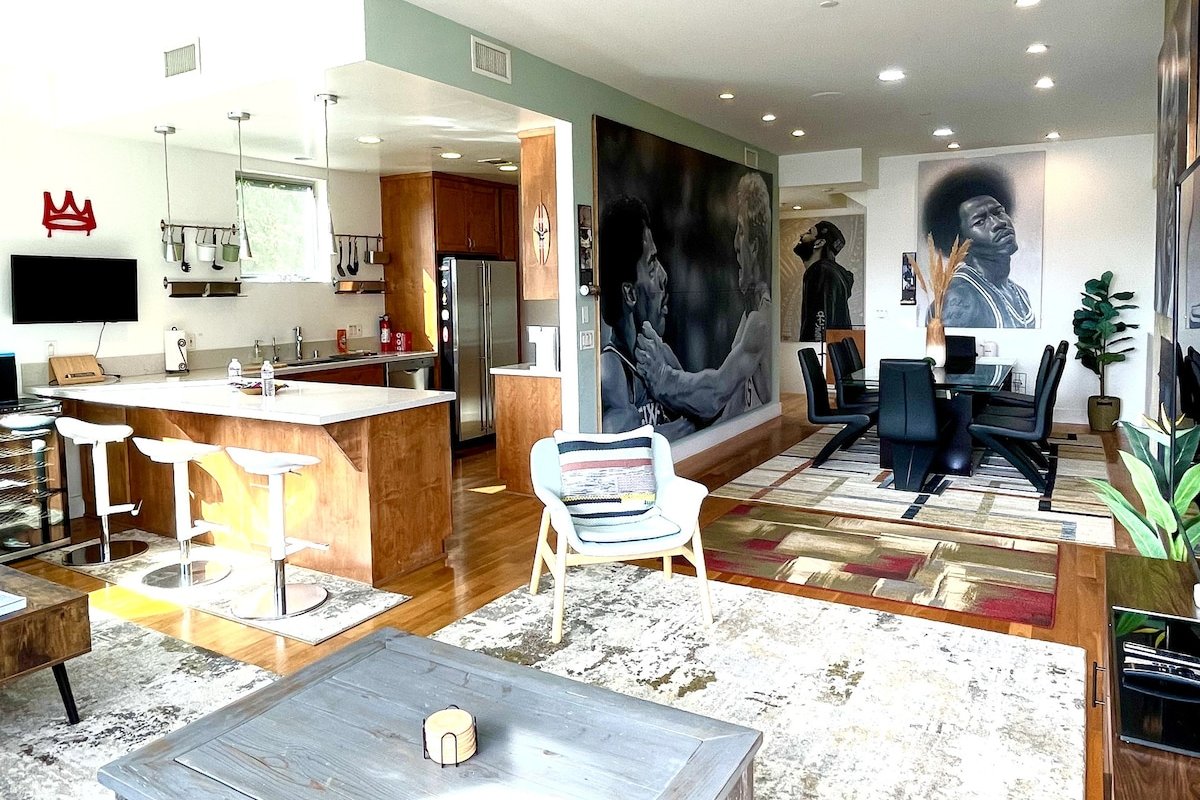 Venice Canals by the Beach with Rooftop Views gallery image 4