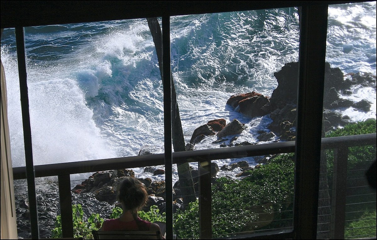 Oceanfront Penthouse * Best View in Poipu * AC gallery image 2